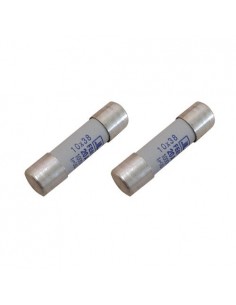 Fusibile per applicazioni fotovoltaiche da 10x38mm