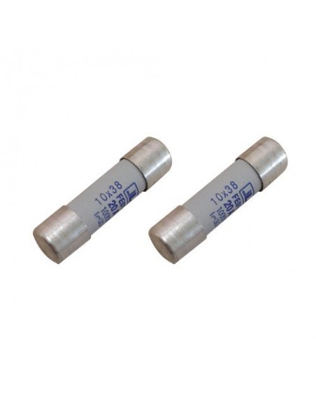 Fusibile per applicazioni fotovoltaiche da 10x38mm