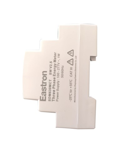 Deye three-phase meter for inverters photovoltaic