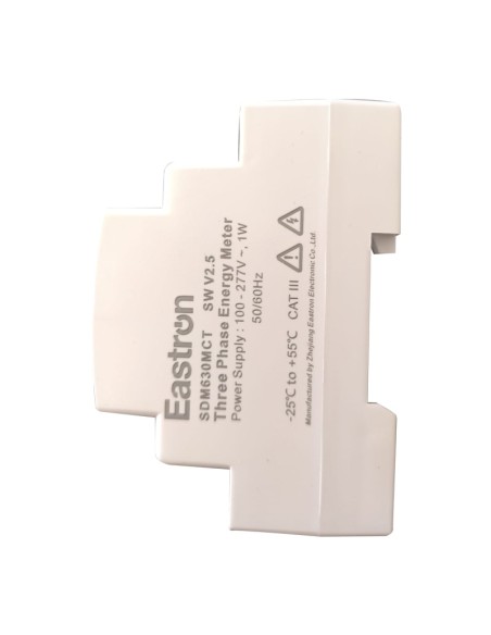 Deye three-phase meter for inverters photovoltaic