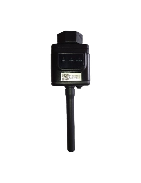 Kit fotovoltaico monofásico 5160W inversor Zucchetti 4kW batería litio 10.24kWh