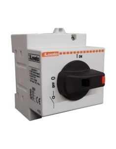 Sezionatore a Comando Diretto 32A 1000V