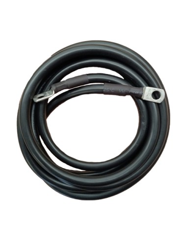 Connection kit between Weco 5k3 XP batteries and between batteries and inverter