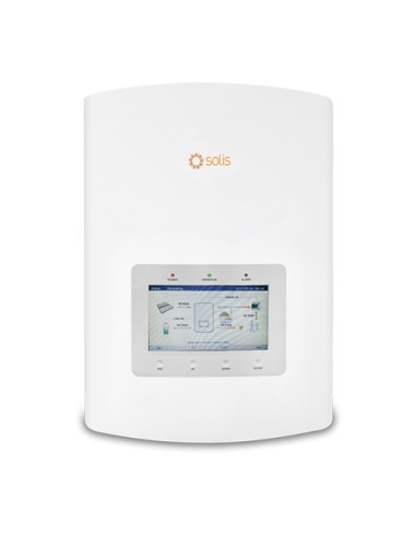 Serie Pro: vendita online Kit fotovoltaico monofase 3600W inverter Solis 3kW litio Weco 5k3 XP 5.3kWh