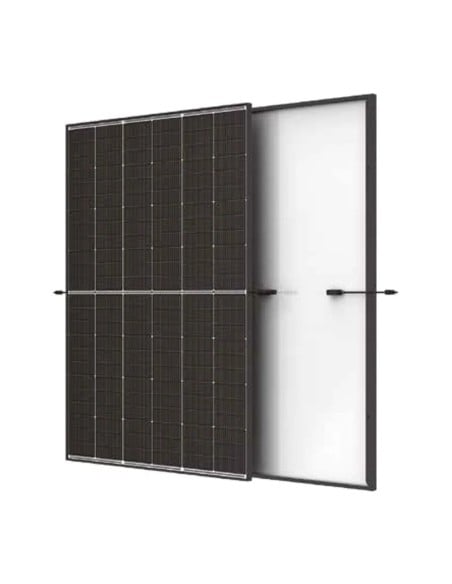 Kit photovoltaïque monophasé 6300W onduleur Solis 6kW lithium Weco 5k3 XP 10.7kW