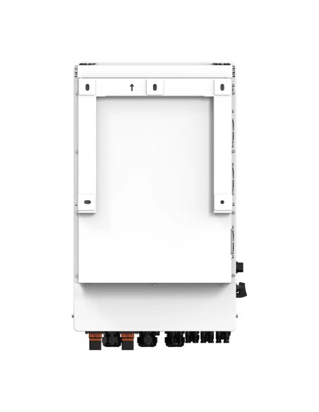 Inversor hìbrido trifásico de 30kW Solis S6 3 MPPT DC Seccionador Fotovoltaico Inversor hìbrido trifásico de 30kW Solis S6 3 MPPT DC Seccionador Fotovoltaico