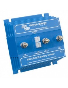 Isolatore di Batterie a diodo ARGO 160A a Doppia Uscita