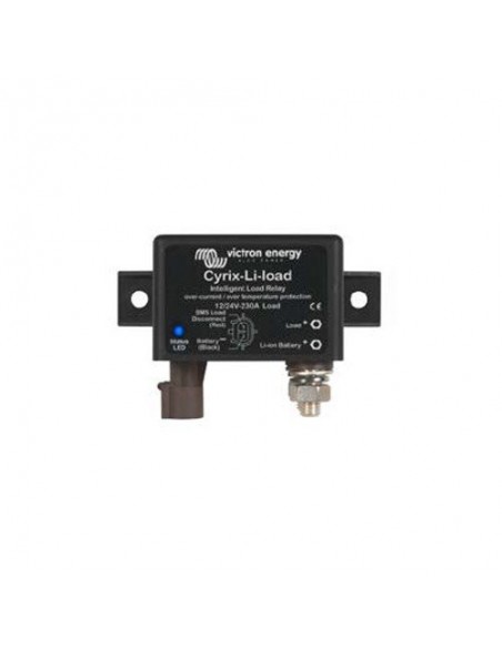 Combinatori di Batterie: vendita online Combinatore di Batterie Cyrix Li-Load 24/48V 230A Victron Energy Combinatori di Batterie: vendita online Combinatore di Batterie Cyrix Li-Load 24/48V 230A Victron Energy
