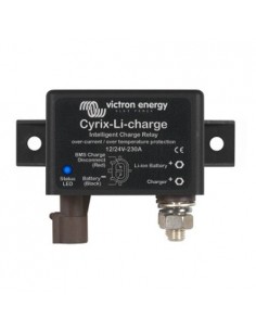 Combinatori di Batterie: vendita online Combinatore di Batteria Cyrix Li-Charge 12/24V 230A Victron Energy