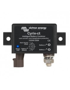 Combinatori di Batterie: vendita online Combinatore di Batteria Cyrix Li-Ct 12/24V 230A Victron Energy