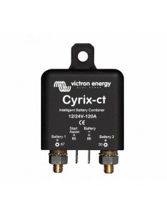 Combinatori di Batterie: vendita online Kit Combinatore di Batteria Cyrix-Ct 12/24V 120A Victron Energy