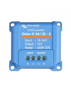 Converter / reducer Victron Orion TR - DC-DC 5A 60W IP43
