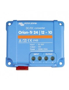 Converter / Minderer Victron Orion TR - DC-DC IP43 10A 120W
