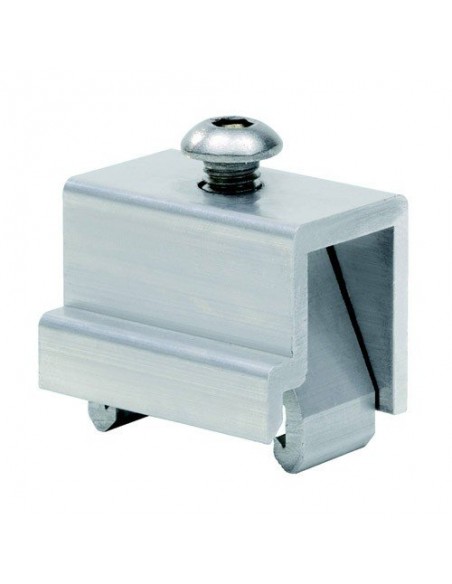 Profile type "H" model TRF-H1/2 made in aluminum - 1.5 mt