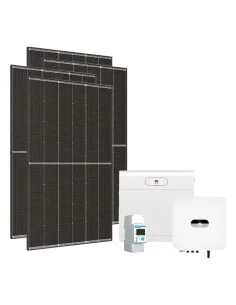 Serie Pro: vendita online Kit fotovoltaico monofase 3600W inverter Huawei 3kW litio 7kWh LUNA2000