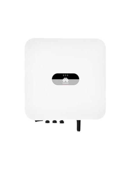 Single-phase photovoltaic kit 5400W Huawei inverter 5kW lithium LUNA2000 7kWh