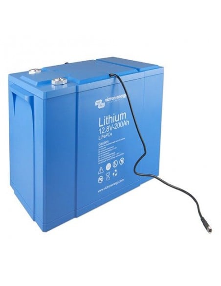 Batería Litio LFP 200Ah 12,8V Smart Victron Energy Almacenamiento