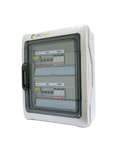 Kit photovoltaïque monophasé 3600W Plus Zucchetti 3kW cumul ZSX5000 S 5.1kWh