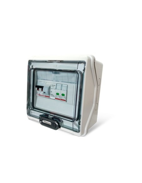 Einphasige Photovoltaik-Kit 4500W Plus-Zucchetti 4kW Akku ZSX5000 S 5.1kWh Einphasige Photovoltaik-Kit 4500W Plus-Zucchetti 4kW Akku ZSX5000 S 5.1kWh