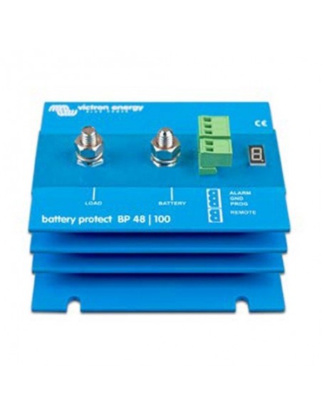 Protezione Batterie: vendita online Battery Protect 100A 48V Victron Energy Protezione per Batterie Protezione Batterie: vendita online Battery Protect 100A 48V Victron Energy Protezione per Batterie