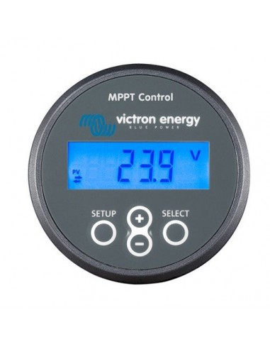 Elettronica: vendita online Monitor per Regolatori di Carica MPPT Blue Solar Victron Energy