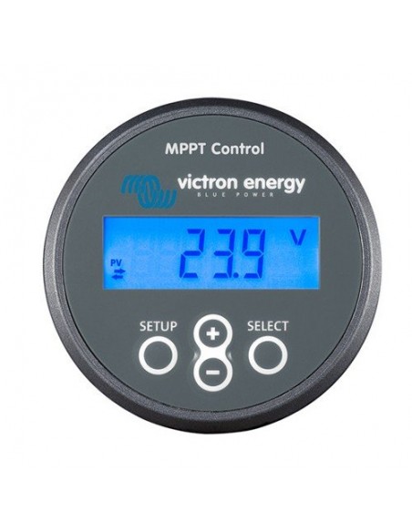 Monitor per Regolatori di Carica MPPT Blue Solar Victron Energy