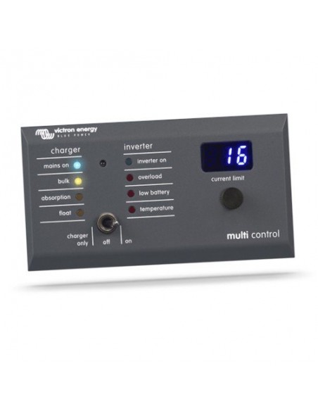 Digital Multi Control 200/200A GX Victron Energy Digital Multi Control 200/200A GX Victron Energy