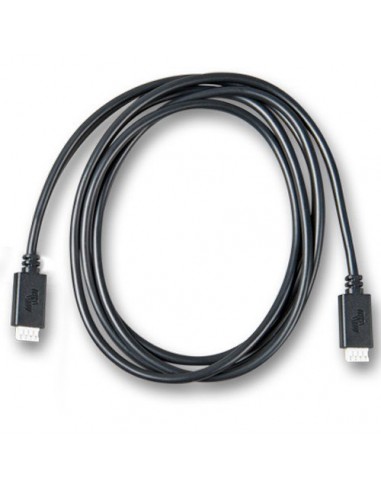 Cable de Conexión VE.Direct 1,8m para BMV-700-702 y Bluesolar MPPT al Color Control GX