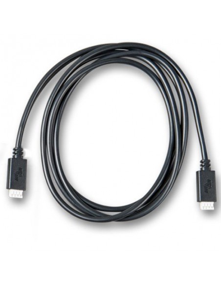 Cable de Conexión VE.Direct 5,0m para BMV-700-702 y Bluesolar MPPT al Color Control GX