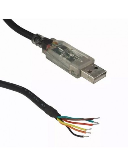 Câble d'interface RS485 USB 1,8m, AC Sensor Gavazzi, Color Control GX Victron