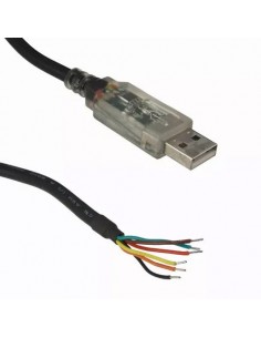 RS485 USB Schnittstellenkabel 1,8m ,AC Sensor Gavazzi, Color control GX Victron