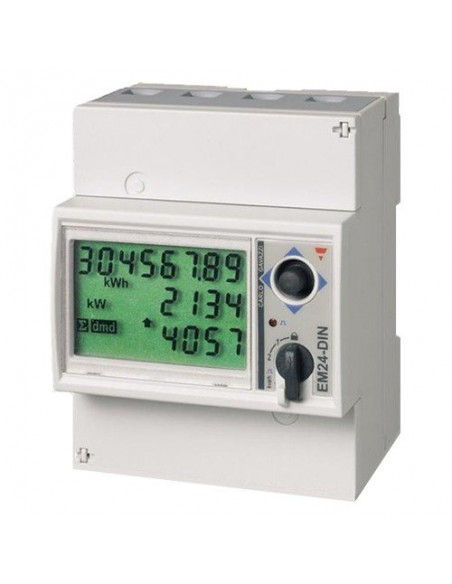 Sensore AC Gavazzi per Impianti Sistema HUB-4 Victron Energy Inverter Multiplus