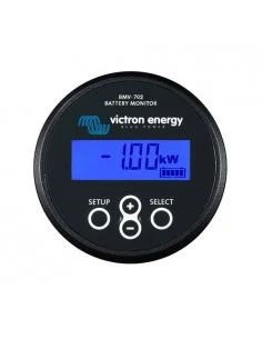 Dispositivi di controllo: vendita online Sistema di Monitoraggio per Batterie BMV-702 Black Victron Energy