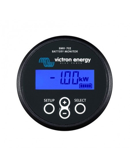 Sistema di Monitoraggio per Batterie BMV-700 Victron Energy Sistema di Monitoraggio per Batterie BMV-700 Victron Energy