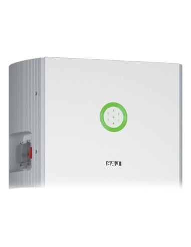 Inversor híbrido monofásico 3kW SAJ ALL IN ONE Doble MPPT fotovoltaico