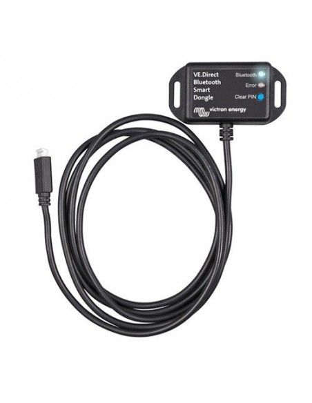 Victron Energy: vendita online Controllo VE.Direct Bluetooth Smart Dongle per Monitor BMV-MPPT Victron Energy Victron Energy: vendita online Controllo VE.Direct Bluetooth Smart Dongle per Monitor BMV-MPPT Victron Energy