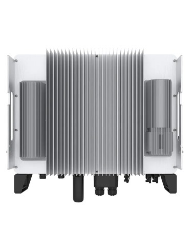 Onduleur hybride triphasés 8kW Solis S6 4 MPPT sectionneur CC photovoltaïque