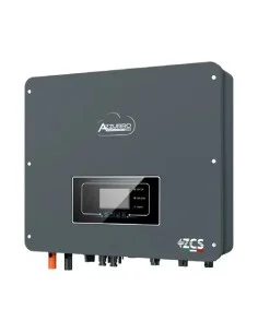 Serie Base: vendita online Kit fotovoltaico monofase 4050W inverter ZCS Azzurro 4kW predisposto accumulo 2