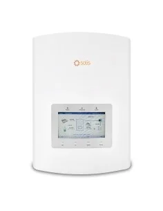 Solis con batterie Dyness: vendita online Sistema di accumulo monofase inverter Solis 5kW litio DL5.0C Dyness 5.12kWh 2