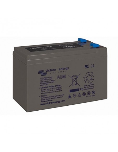 AGM DEEP CYCLE Batterij 8Ah 12V Victron Energy Photovoltaik Nautisch Camper