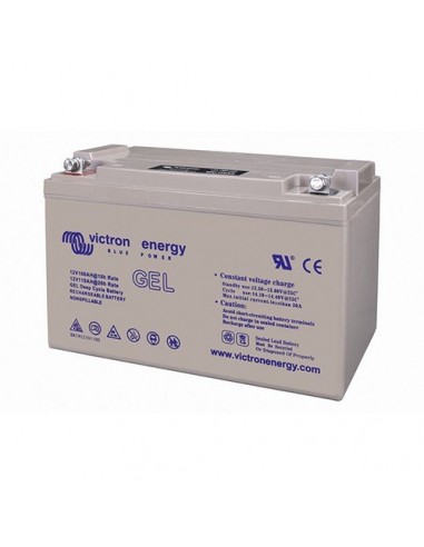 Batería GEL DEEP CYCLE 60Ah 12V Victron Energy Fotovoltáico Náutica Cámper