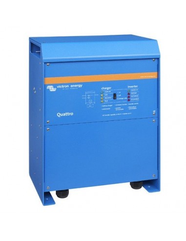 24 INVERTER/CHARGER 5000120-50 TIRFASE VICTRON QUATTRO