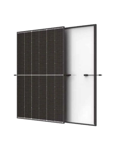 Einphasige Photovoltaik-Kit 4950W PLUS Inverter Solis 4.6kW Akku Dyness 10.24kWh