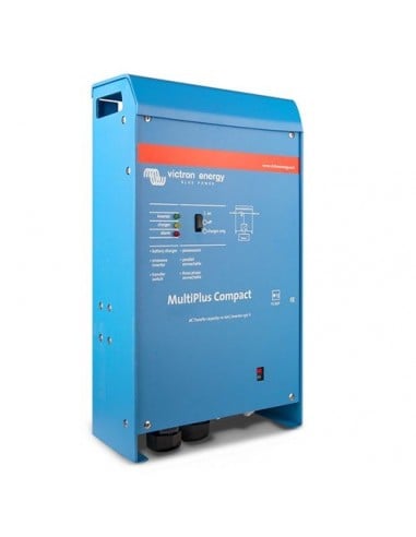 Inverter per Impianti ad Isola: vendita online Inverter/Caricabatterie 1300W 24V 1600VA Victron Energy Multiplus C24/1600/40-16