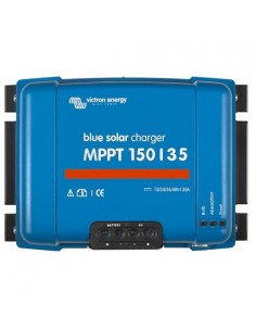 Regolatore di Carica MPPT Blue Solar 150/45 150Voc 45A Victron Energy