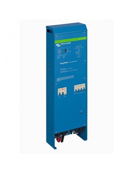 Inverter/charger 1300W 24V 1600VA Victron Energy EasySolar MPPT 100/50