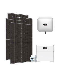 Serie Pro: vendita online Kit fotovoltaico trifase 10350W inverter Huawei 10kW litio LUNA2000 5kWh BMS