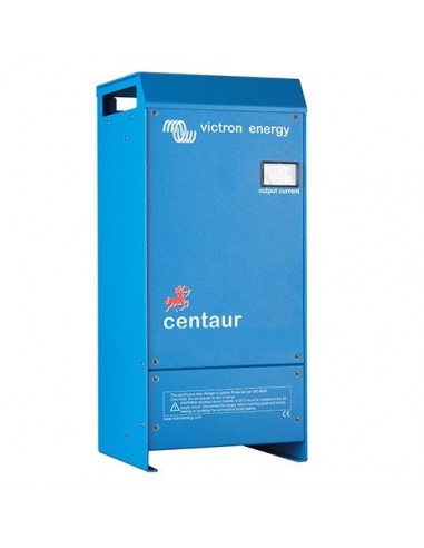 Caricabatteria 60A 12V Victron Energy Centaur 12/60 Batteria AGM GEL Acido