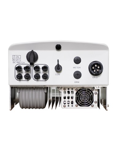 Inversor String Trifásico de 12kW Solis S5 Doble MPPT DC Seccionador