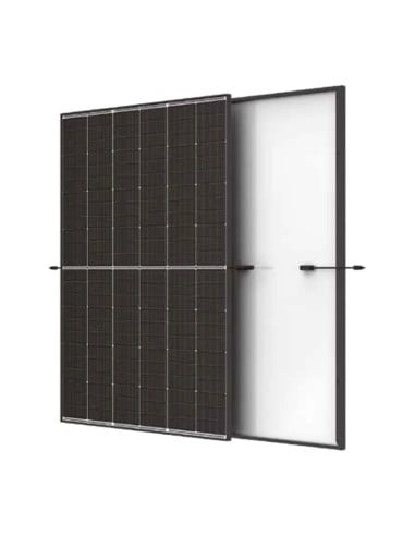 Kit photovoltaïque triphasé 20250W onduleur string Solis 20kW connecté au réseau